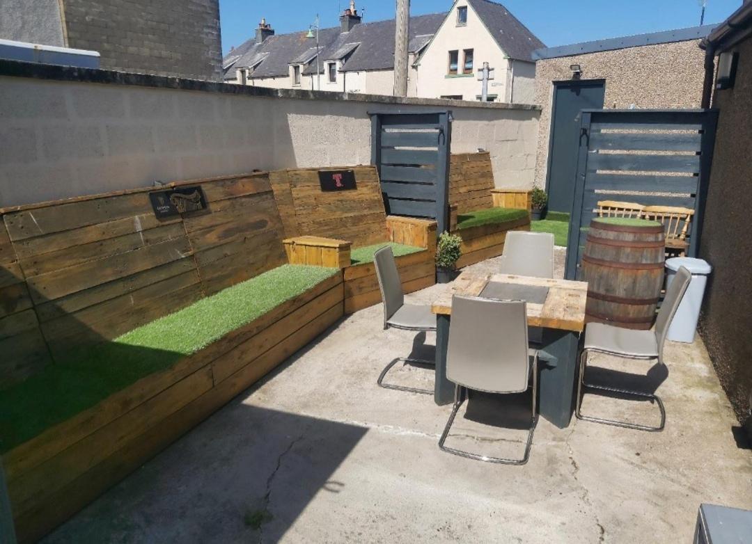 5 Riverside Place Thurso. 2 Bed, 2 Bathrooms. Экстерьер фото