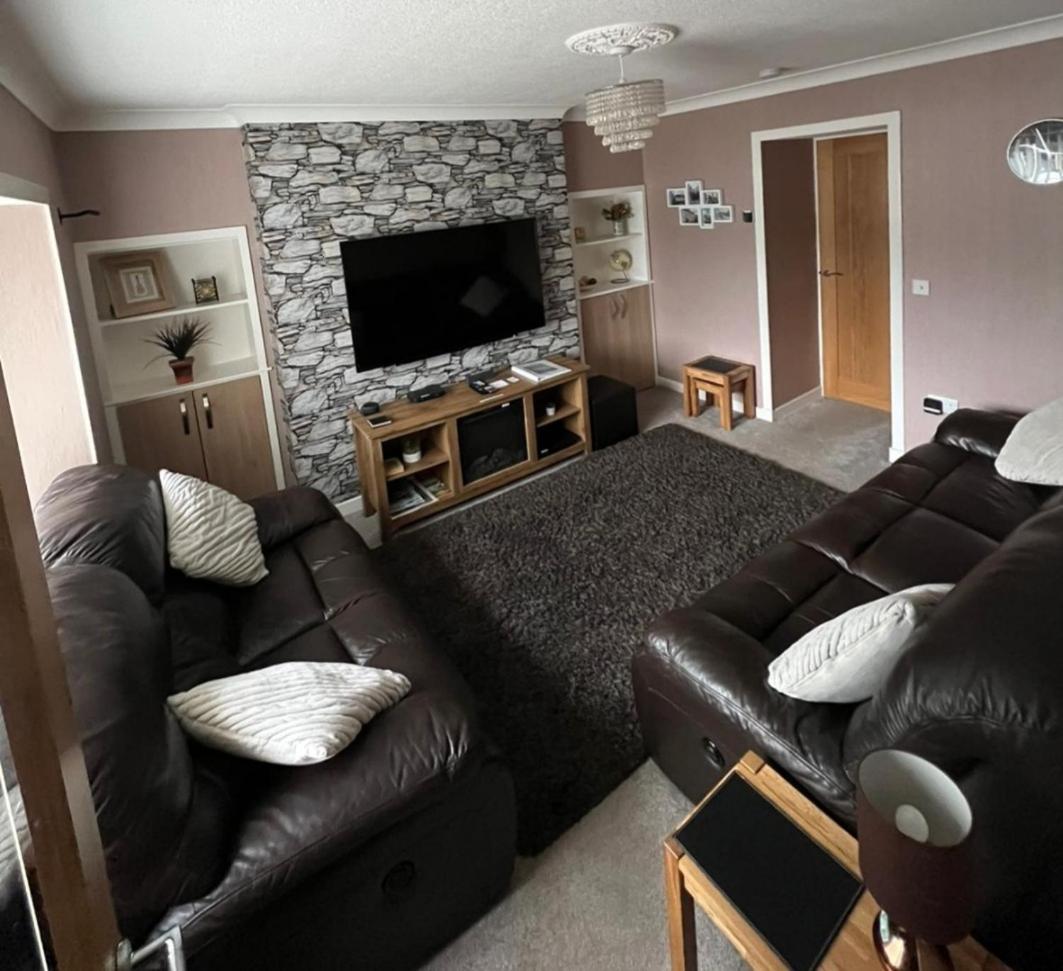 5 Riverside Place Thurso. 2 Bed, 2 Bathrooms. Экстерьер фото