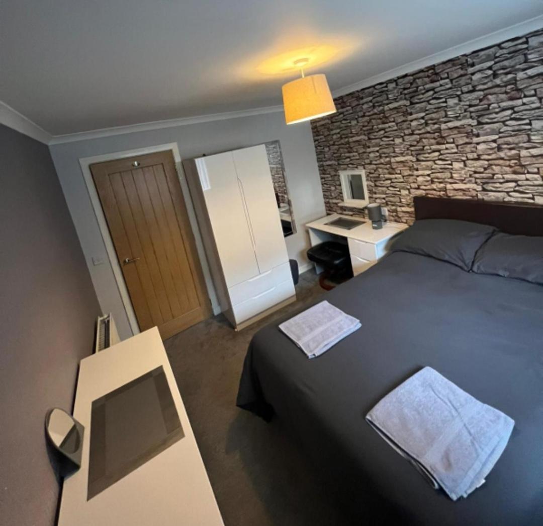 5 Riverside Place Thurso. 2 Bed, 2 Bathrooms. Экстерьер фото