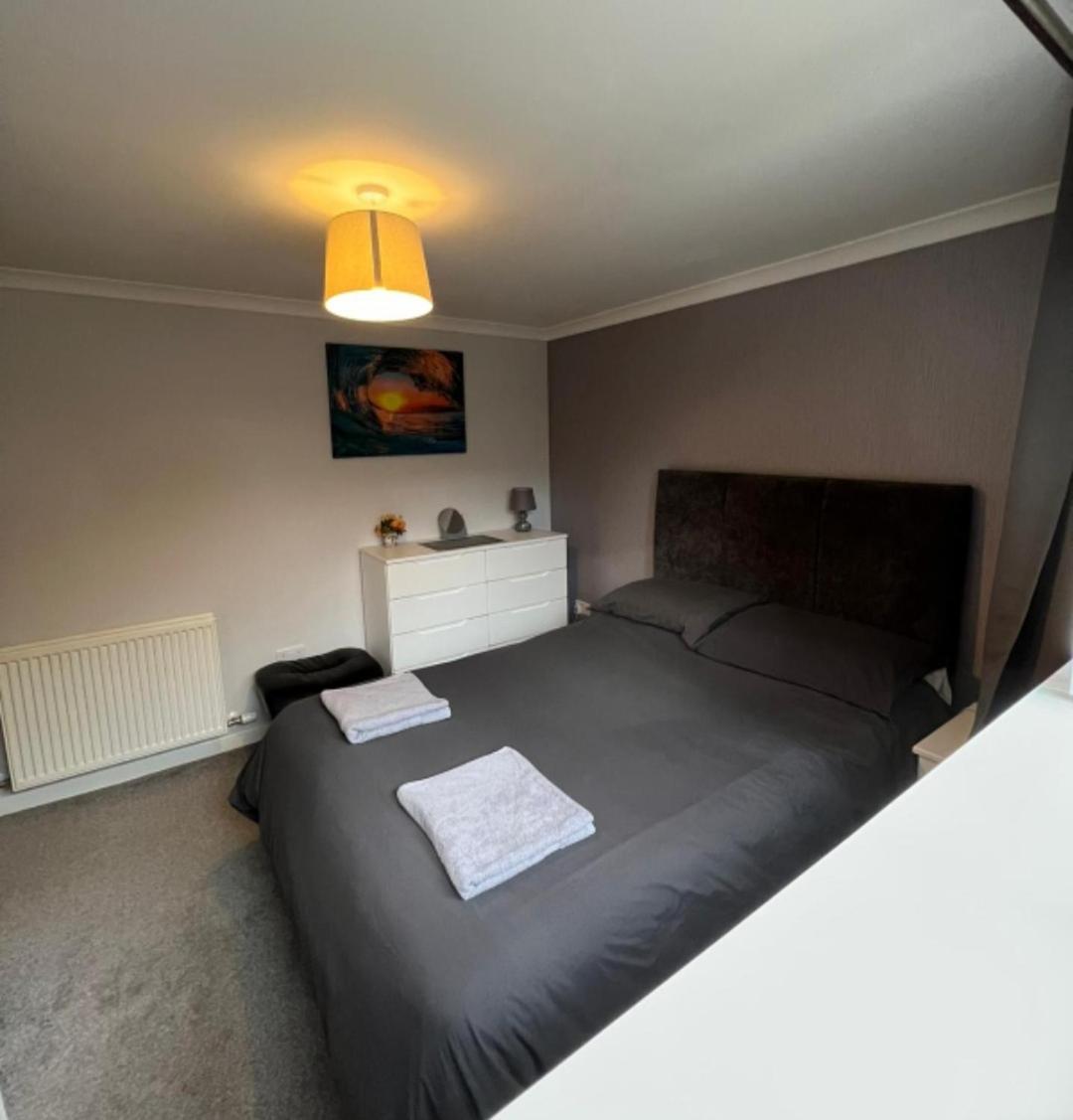 5 Riverside Place Thurso. 2 Bed, 2 Bathrooms. Экстерьер фото