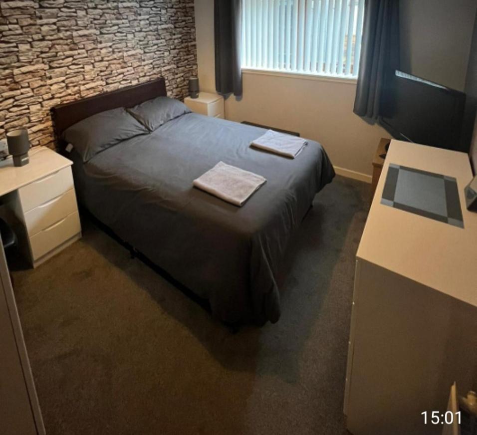 5 Riverside Place Thurso. 2 Bed, 2 Bathrooms. Экстерьер фото